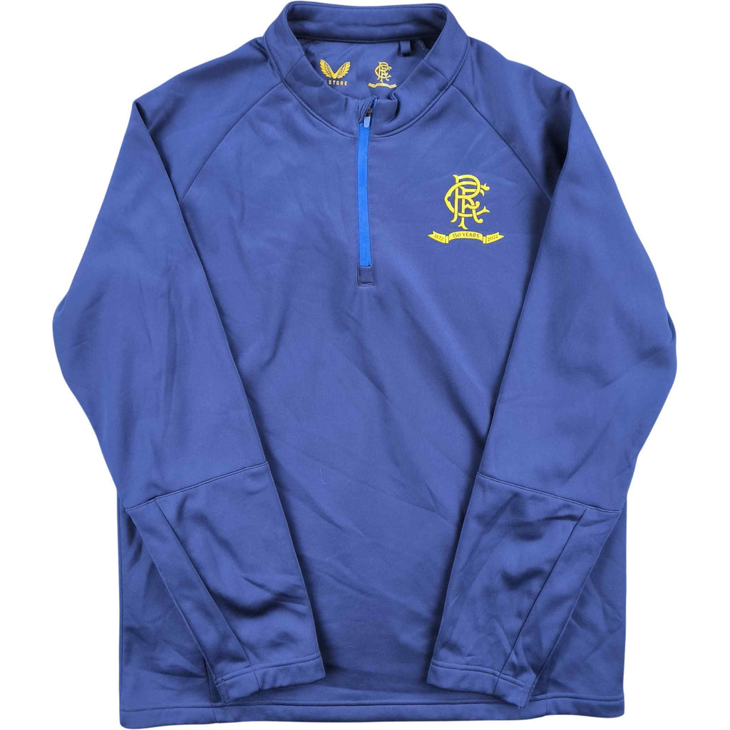 Rangers 2021-22 Castore training felső L-es