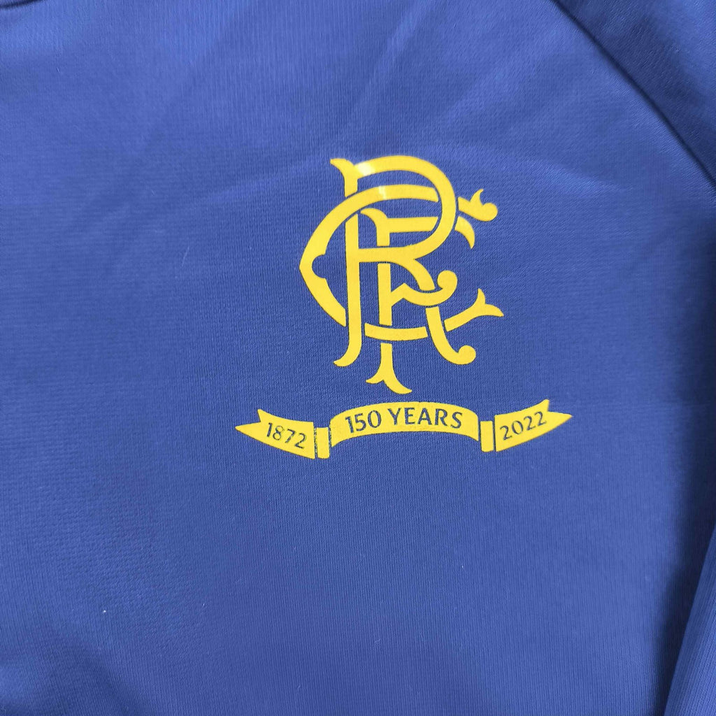 Rangers 2021-22 Castore training felső L-es