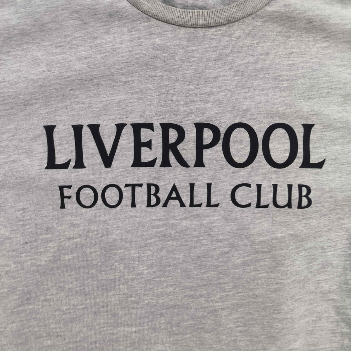 Liverpool 2019-20 New Balance póló XXL-es