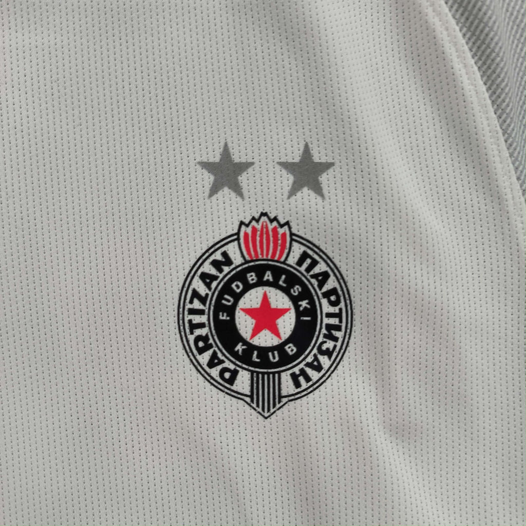 Partizan Belgrade 2018-19 Nike away Danilo Pantic football shirt size L