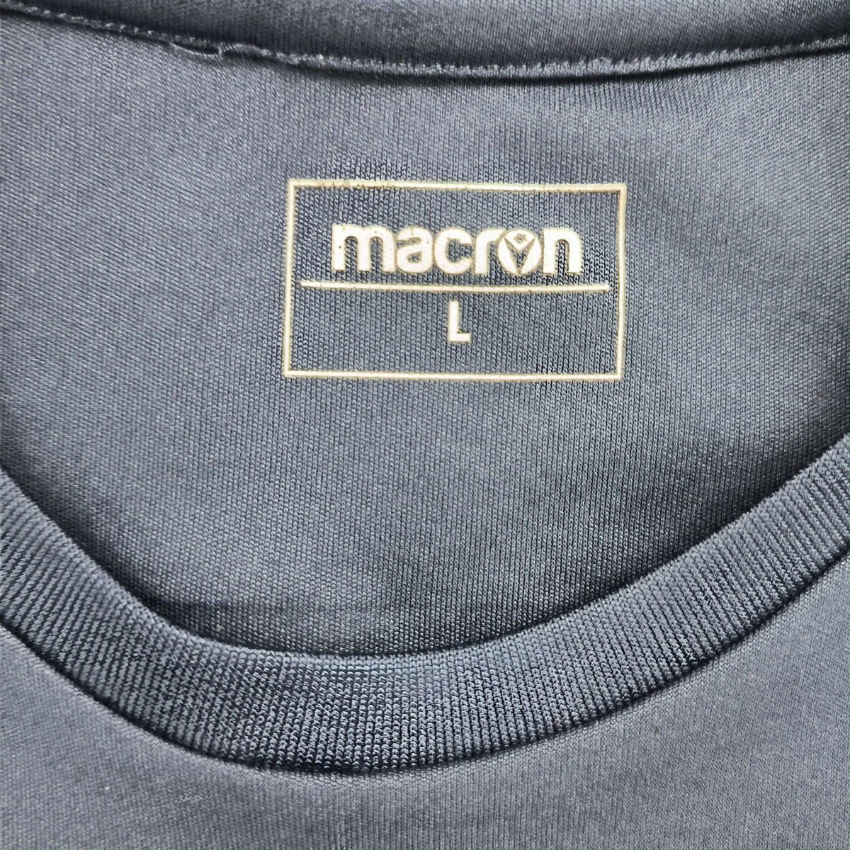 FC Thun Macron training football shirt size L