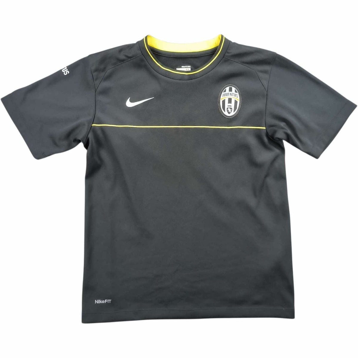 Juventus 2008-09 Nike training foci mez gyerek 140-152-es