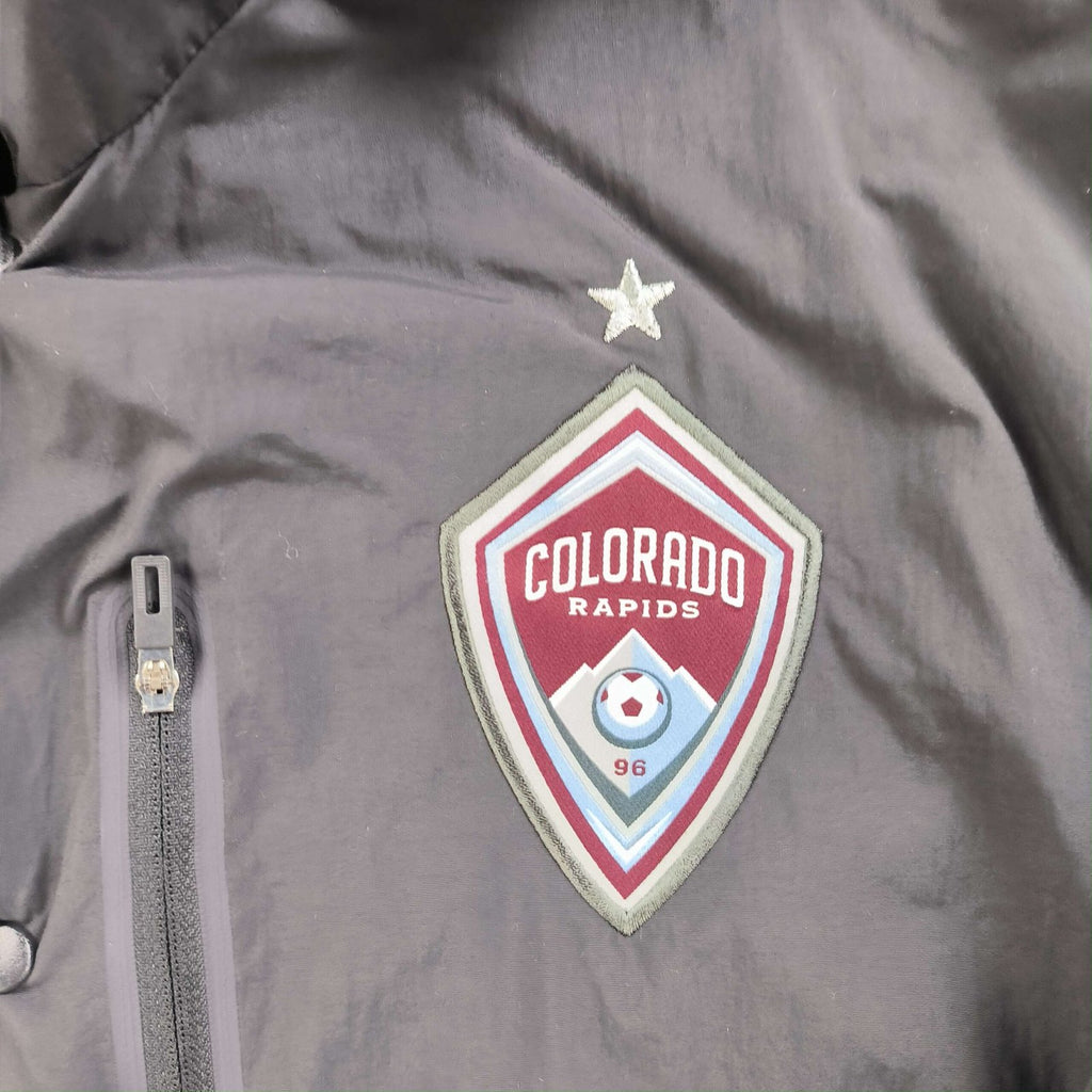 Colorado Rapids 2021 Adidas kabát L-es