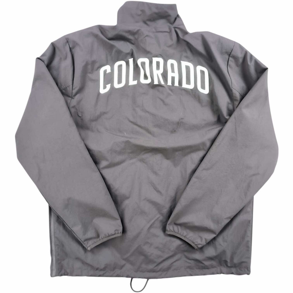 Colorado Rapids 2021 Adidas kabát L-es
