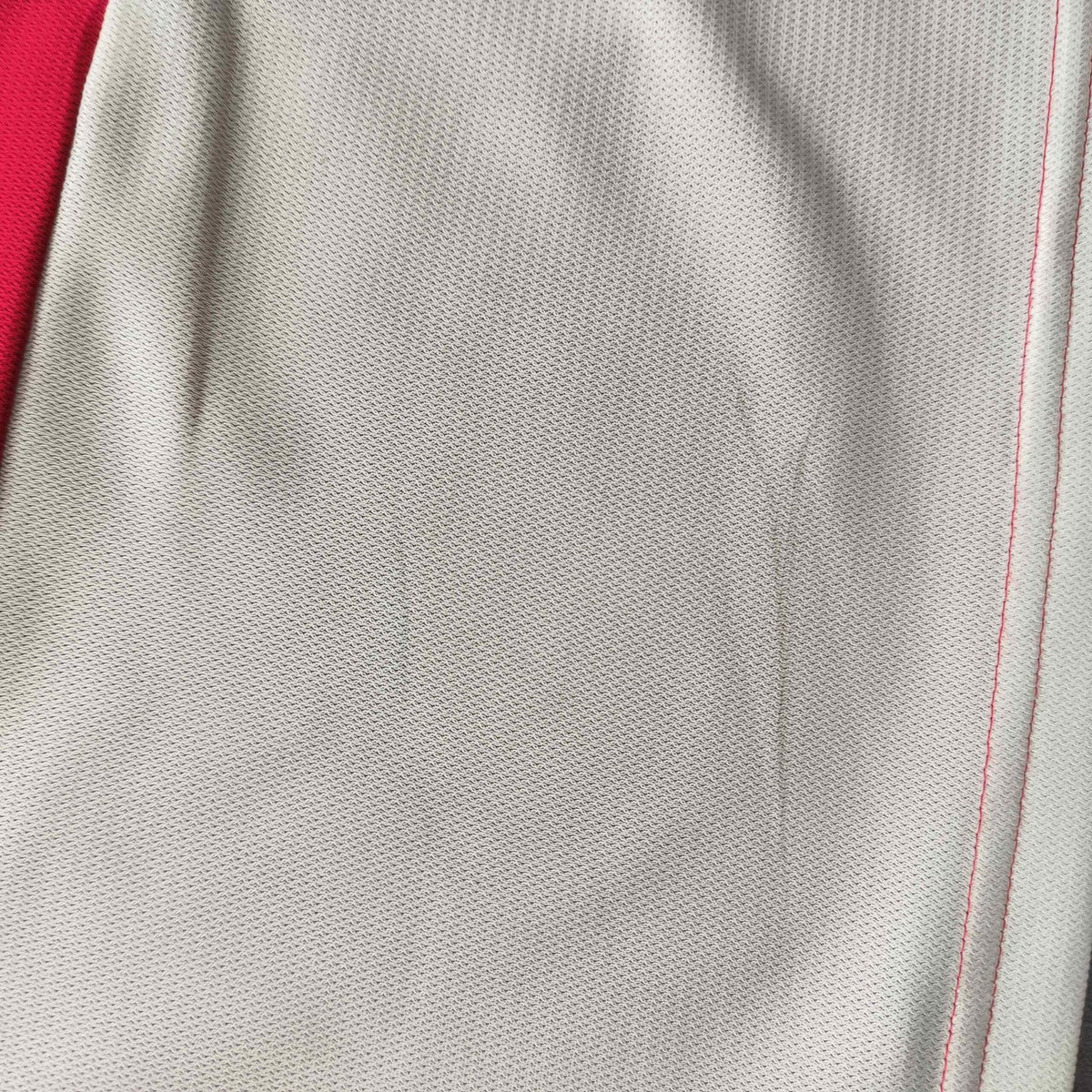 Hungary 2005-06 Adidas home football shirt size XXL