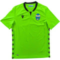 SPAL 2020-21 Macron goalkeeper football shirt size M