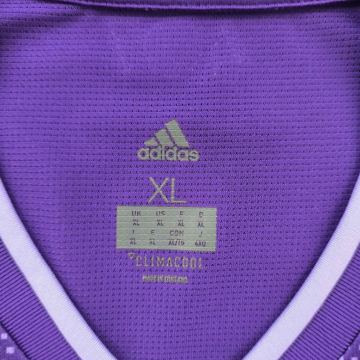 MLS 2019 Adidas All-Star foci mez XL-es