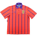 Scotland 1993-94 Umbro away football shirt size XL
