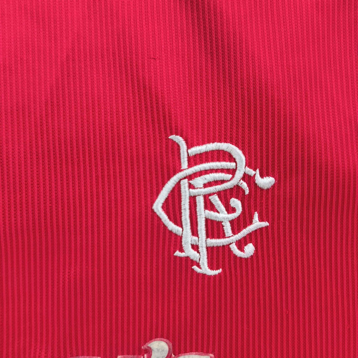 Rangers 1997-98 Nike away football shirt size XL