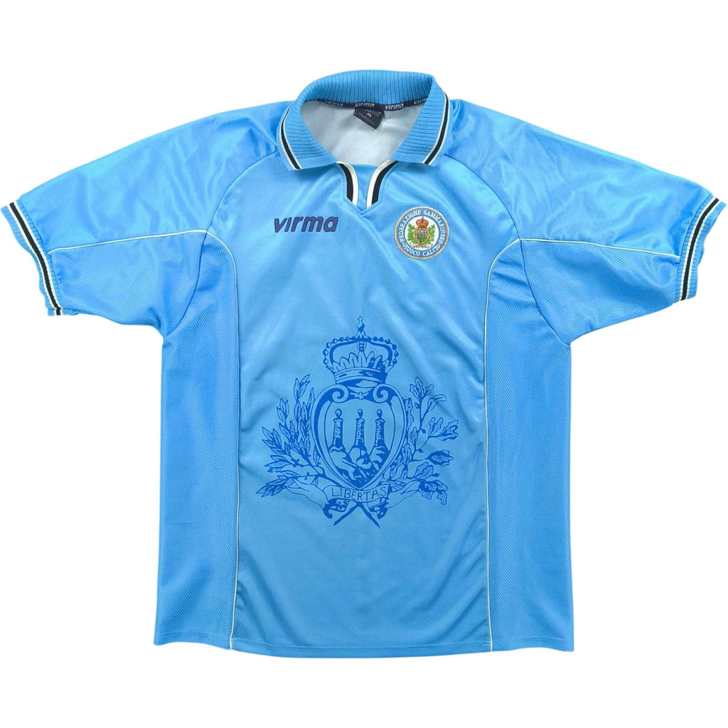 San Marino 2002-04 Virma hazai foci mez XL-es