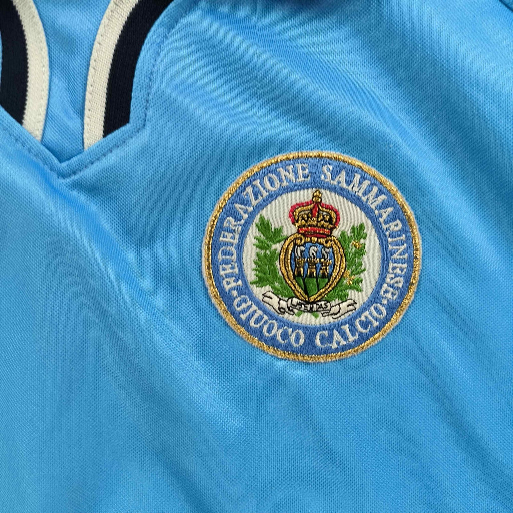 San Marino 2002-04 Virma hazai foci mez XL-es
