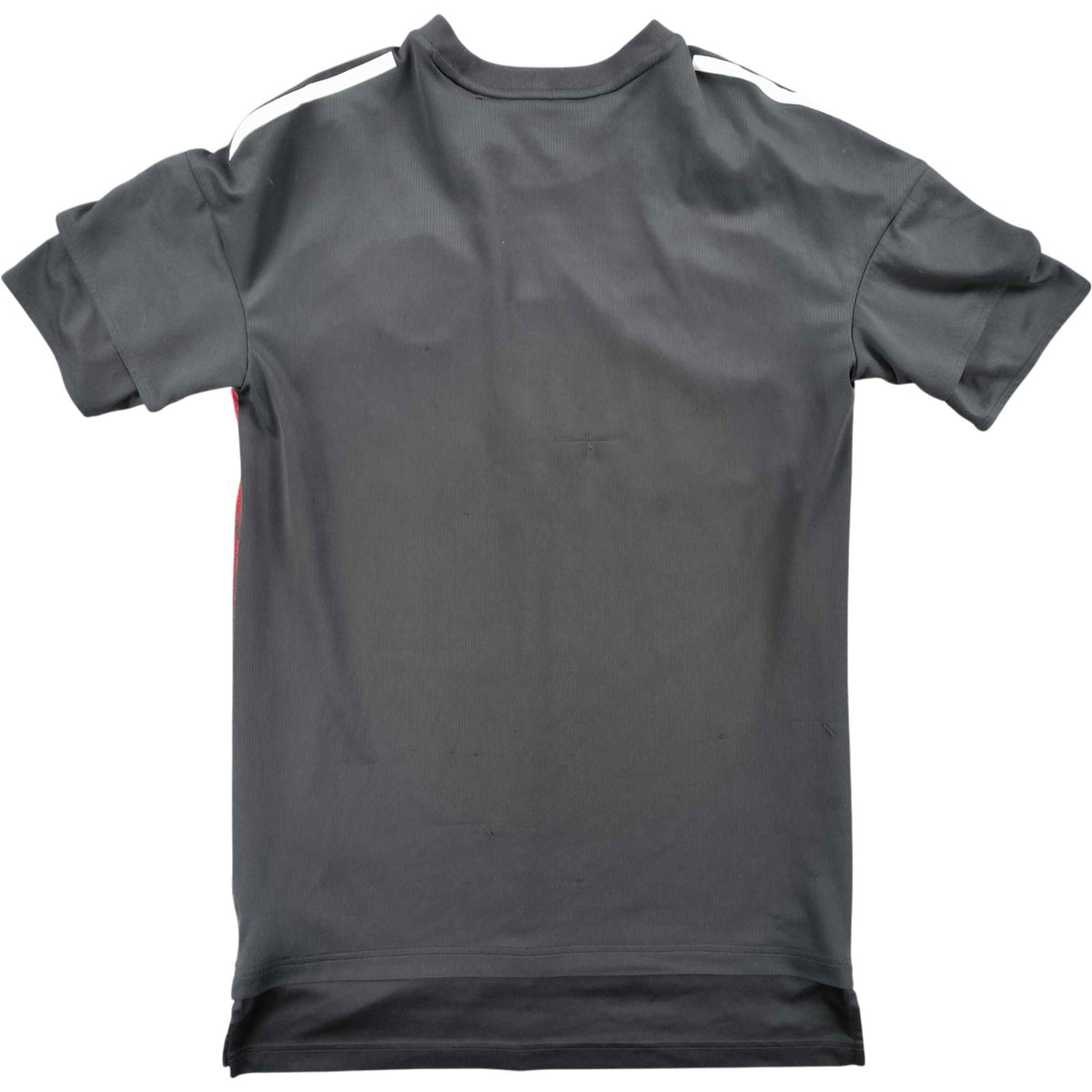 Manchester United 2017-18 Adidas training foci mez S-es
