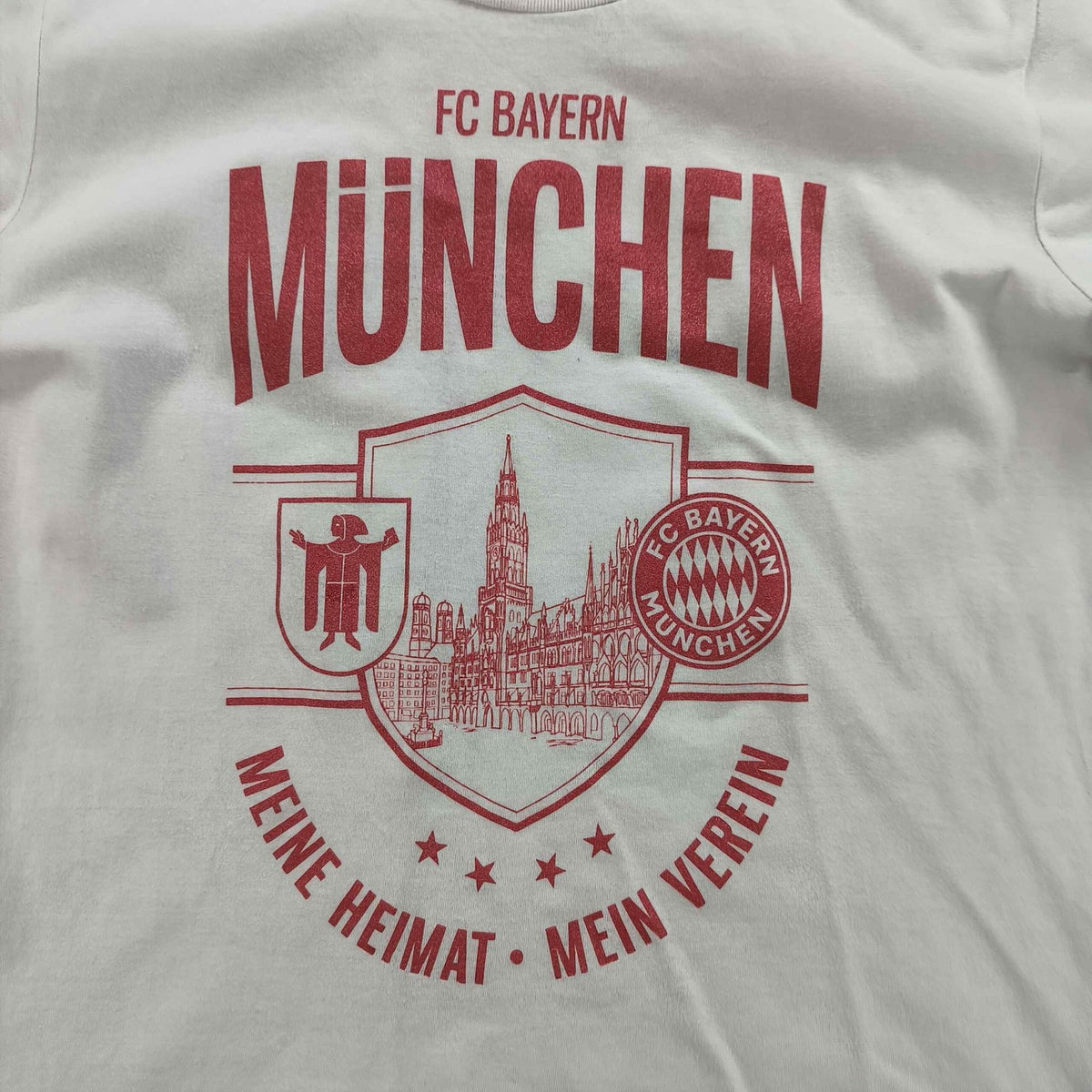 Bayern München póló női M-es