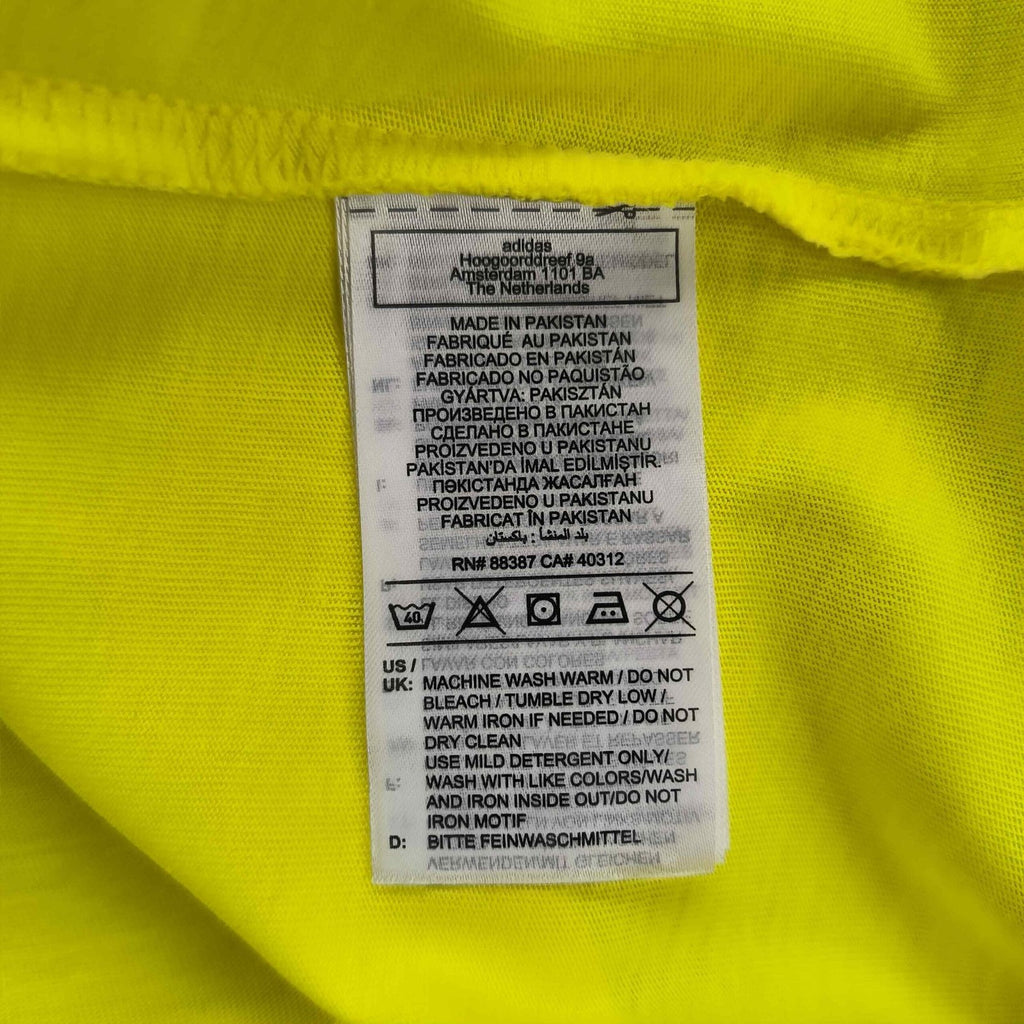 Svédország 2024 Adidas póló *Új* L-es
