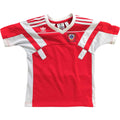 Russia 1980’s style Adidas home retro football shirt size 104