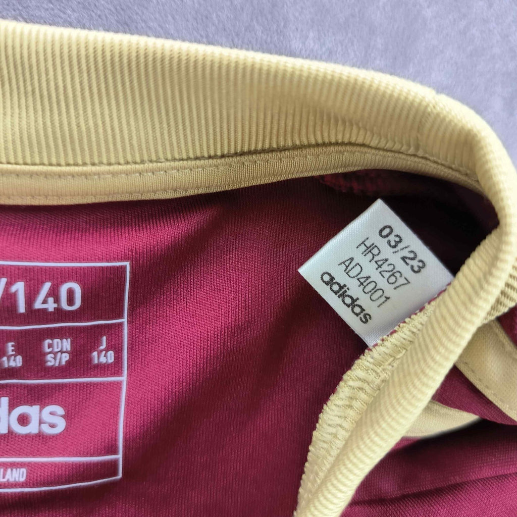 Servette 2023-24 Adidas home „Anouk #3” football shirt size 128