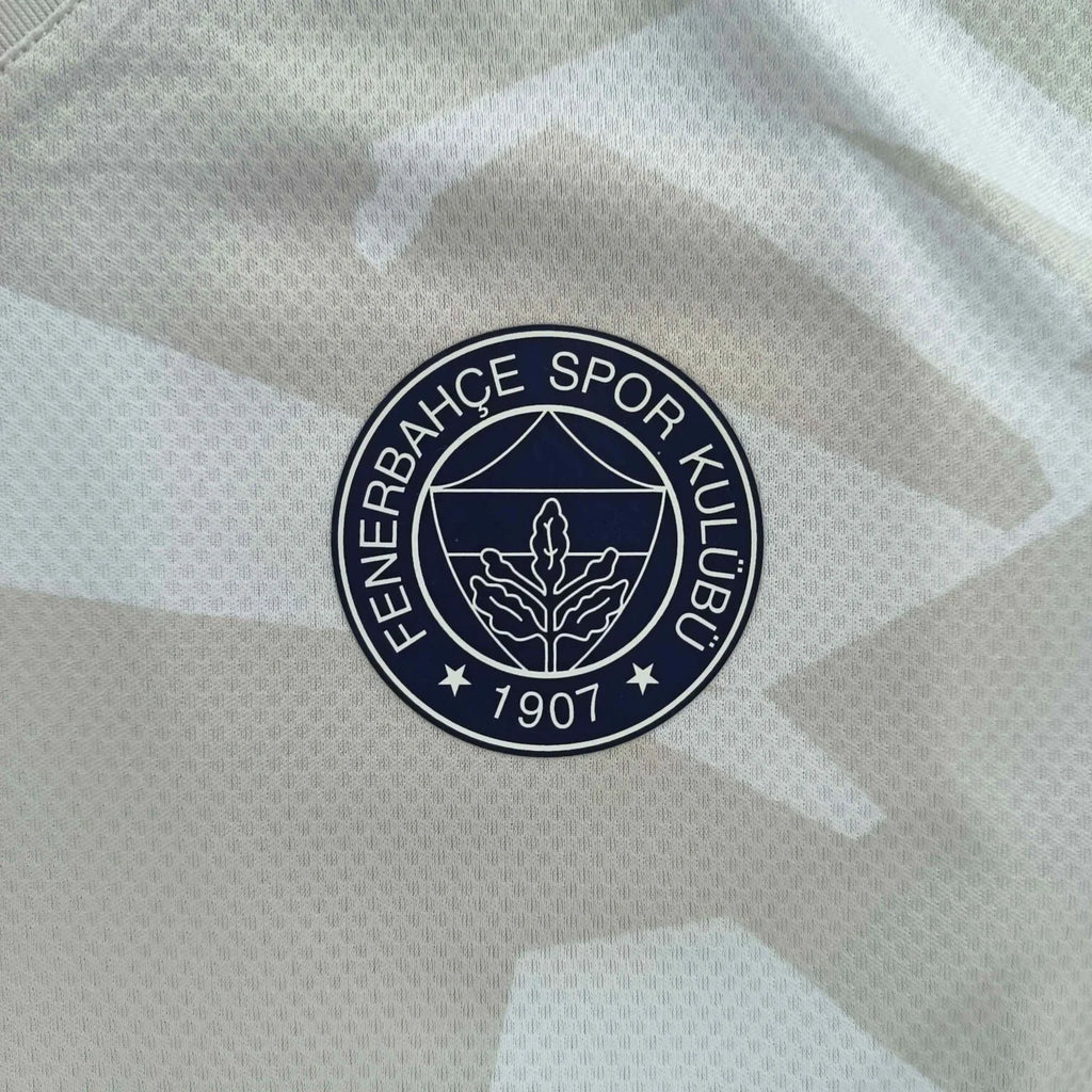 Fenerbahce 2021-22 Puma away Narin Yakut football shirt size M