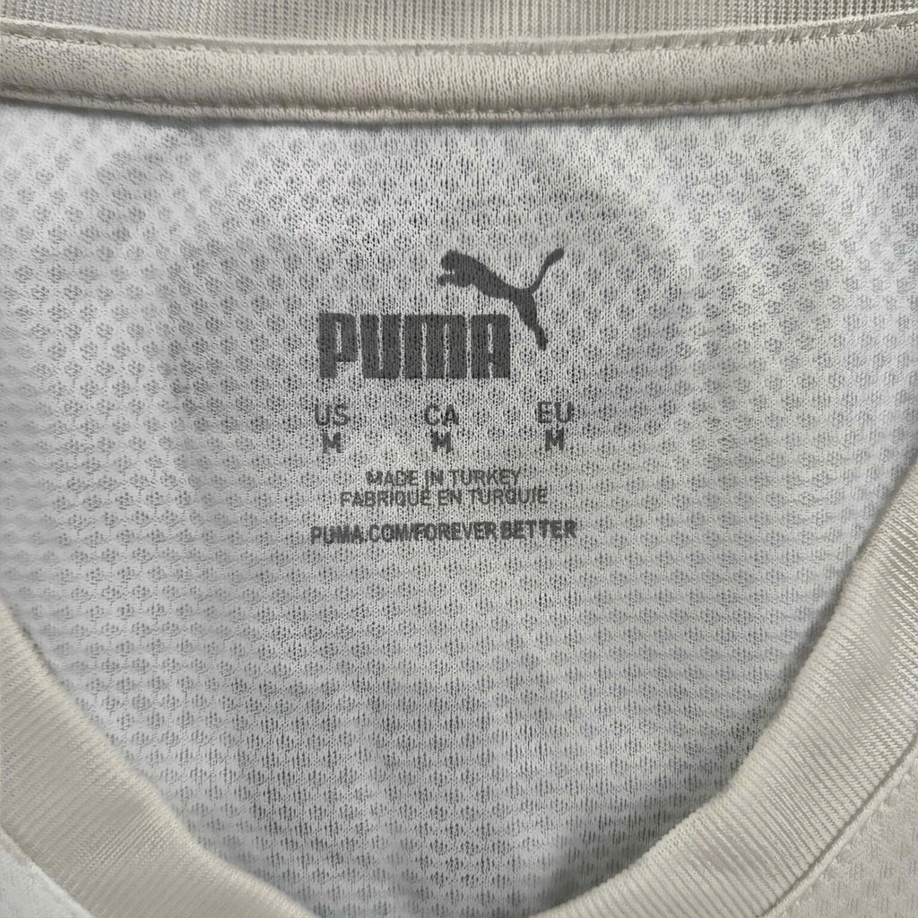 Fenerbahce 2021-22 Puma away Narin Yakut football shirt size M