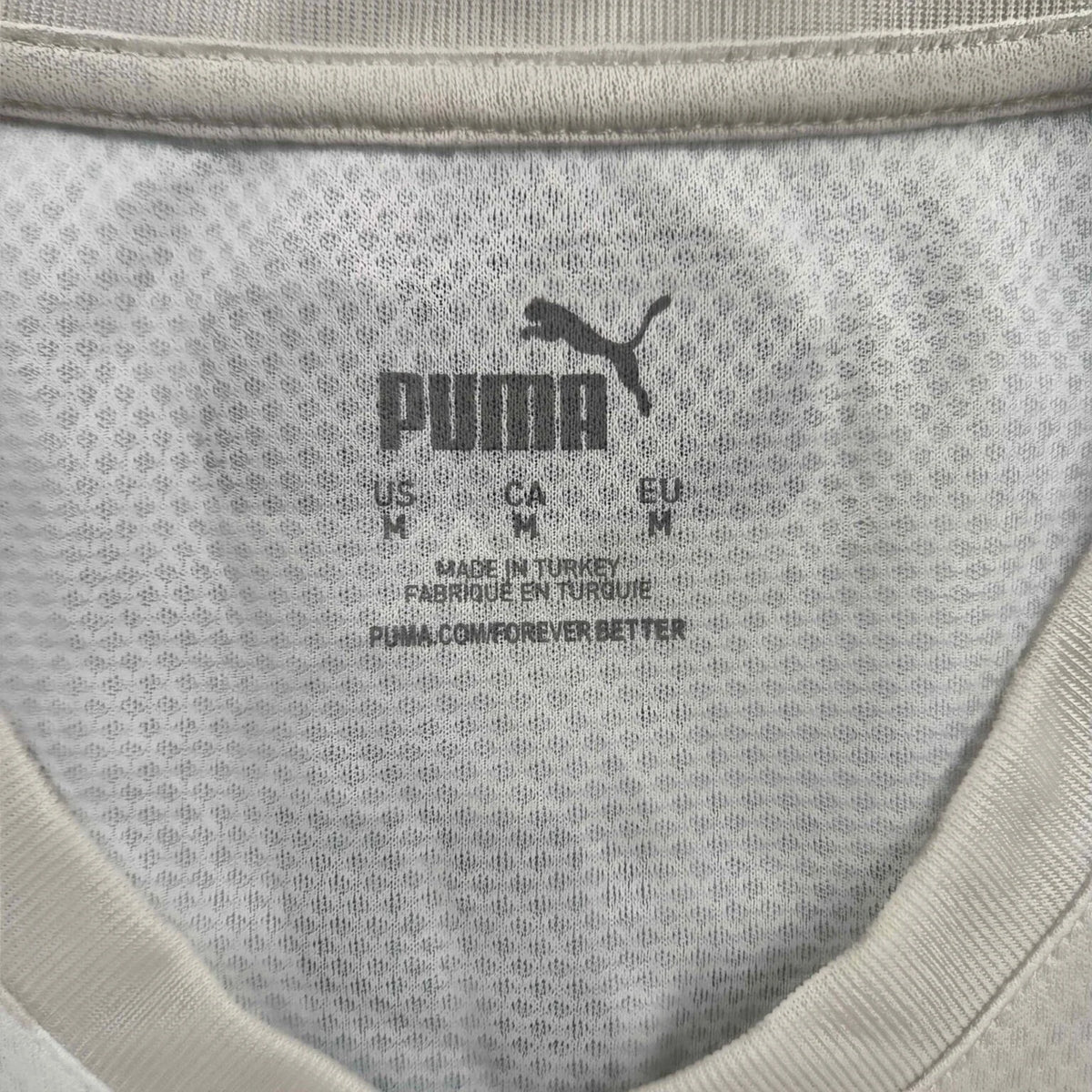 Fenerbahce 2021-22 Puma vendég Narin Yakut foci mez M-es