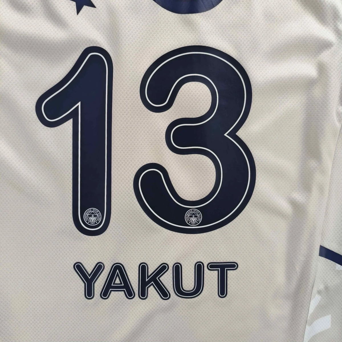 Fenerbahce 2021-22 Puma away Narin Yakut football shirt size M