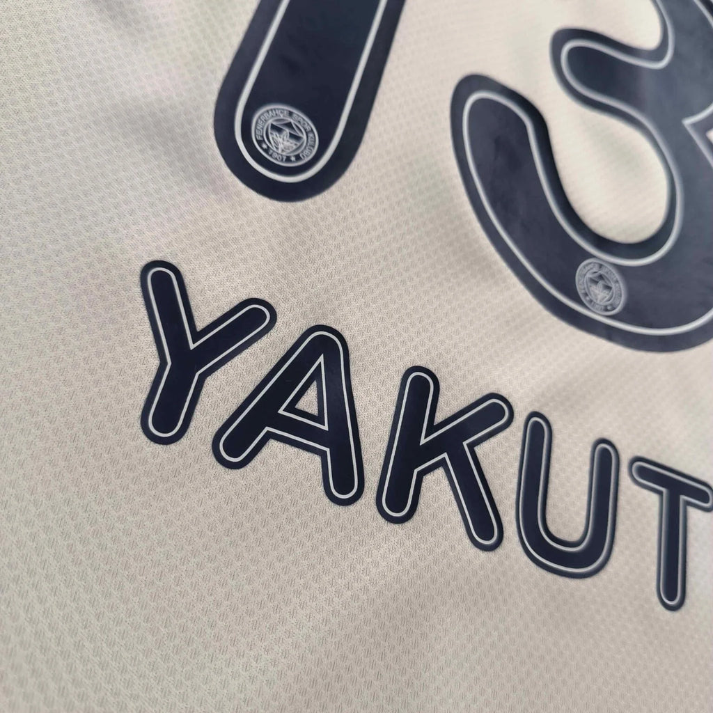 Fenerbahce 2021-22 Puma away Narin Yakut football shirt size M