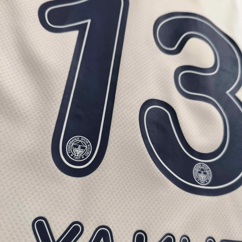 Fenerbahce 2021-22 Puma away Narin Yakut football shirt size M