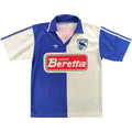 Grasshoppers Zürich 1995-96 Adidas home football shirt size M