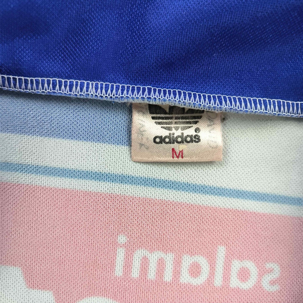 Grasshoppers Zürich 1995-96 Adidas home football shirt size M