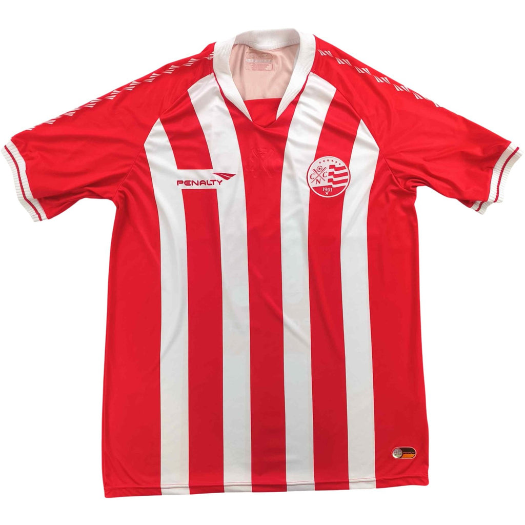 Clube Náutico Capibaribe 2012-13 Penalty home football shirt size XXL