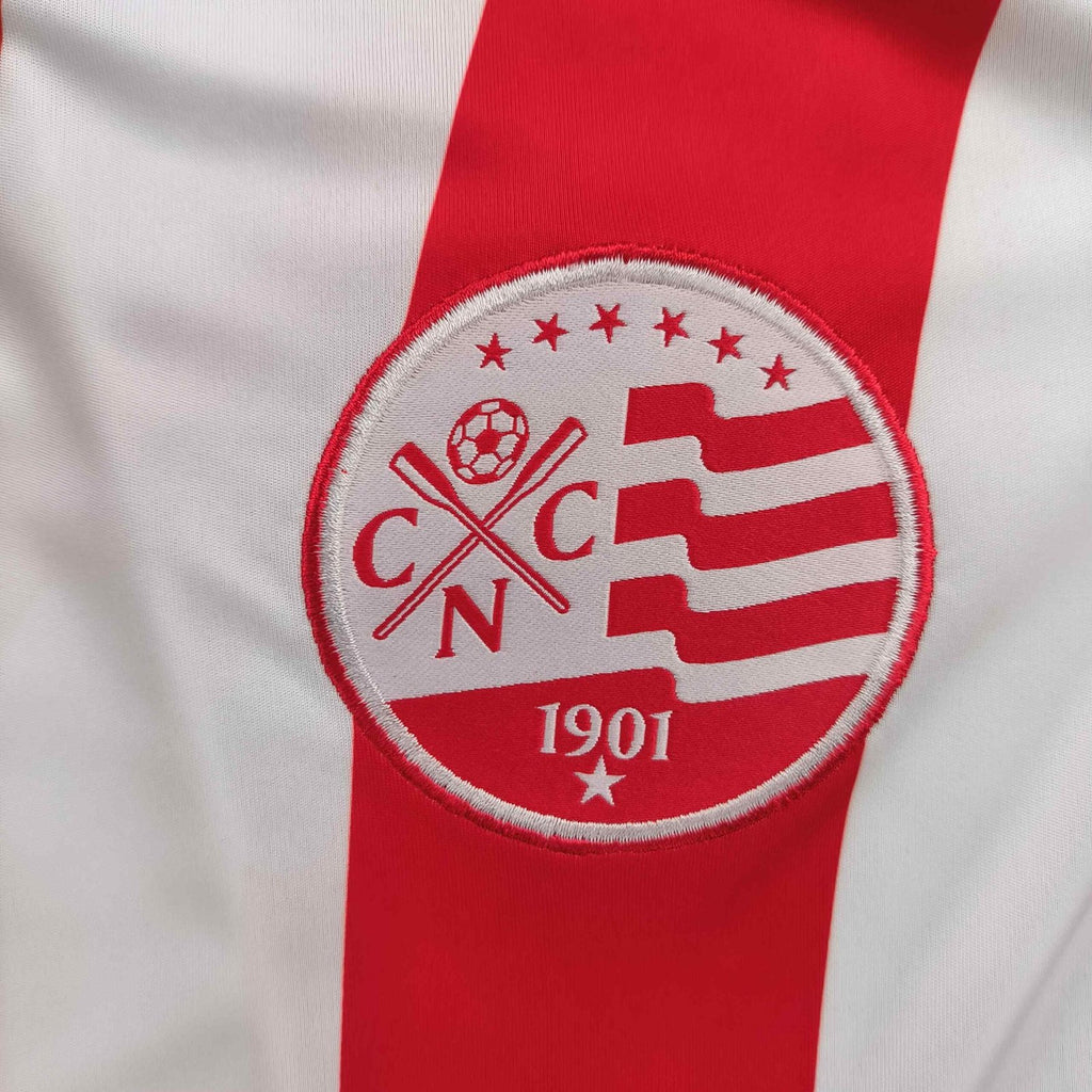 Clube Náutico Capibaribe 2012-13 Penalty home football shirt size XXL