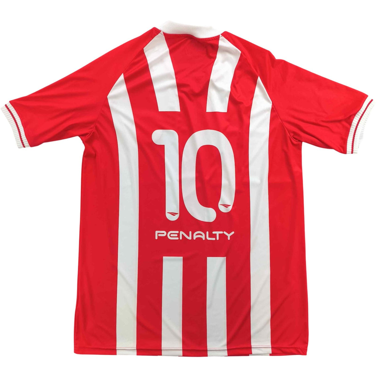 Clube Náutico Capibaribe 2012-13 Penalty home football shirt size XXL