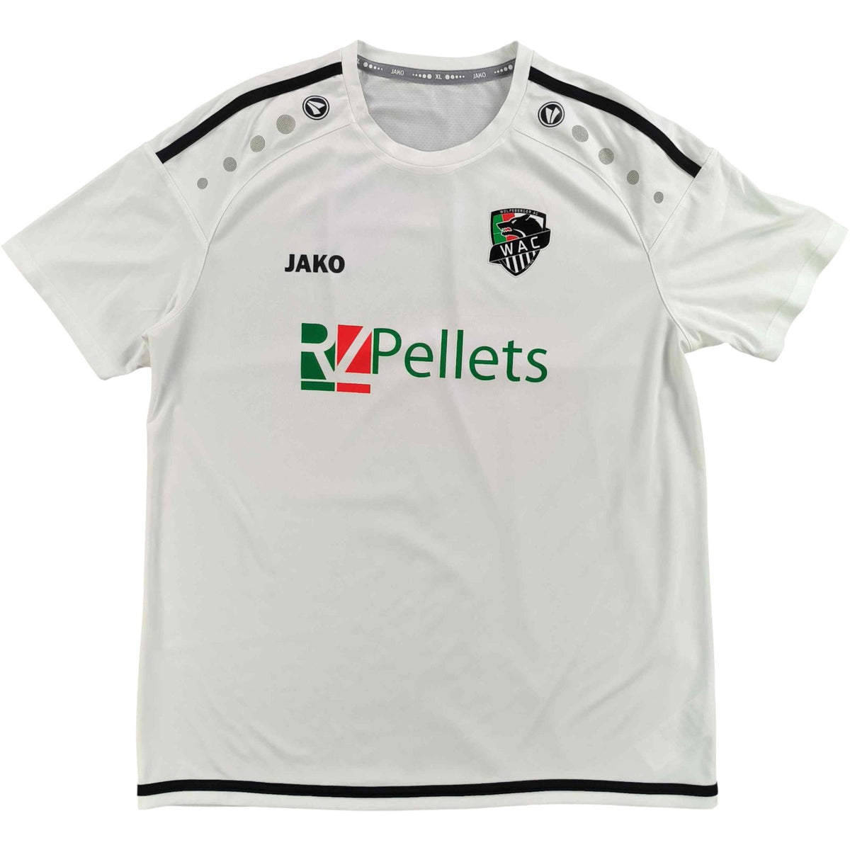 Wolfsberger AC 2019-20 Jako hazai foci mez L-es