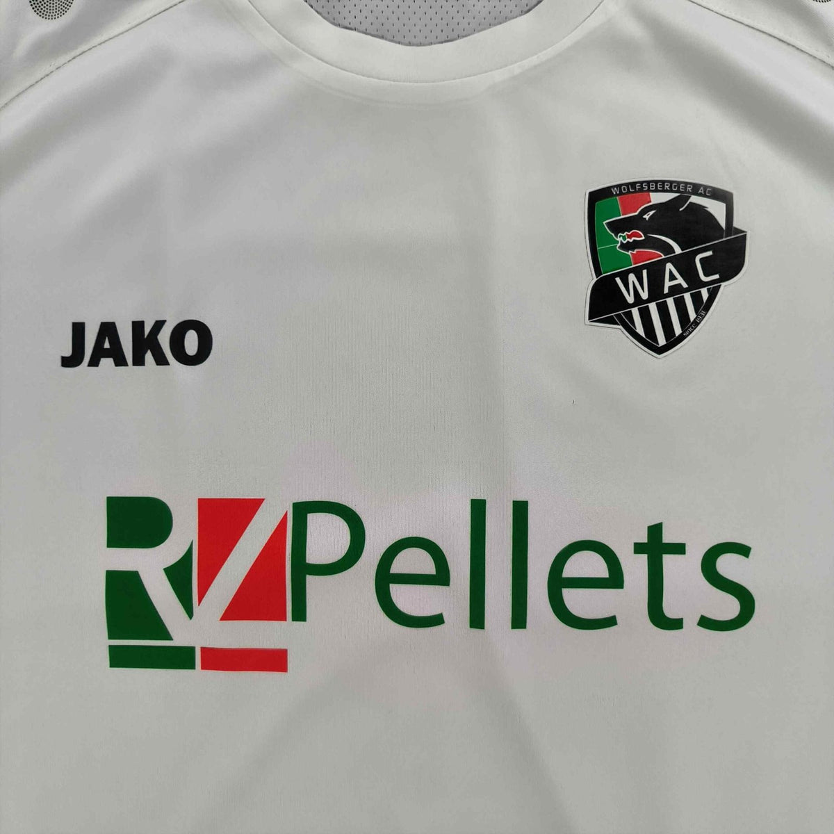 Wolfsberger AC 2019-20 Jako hazai foci mez L-es