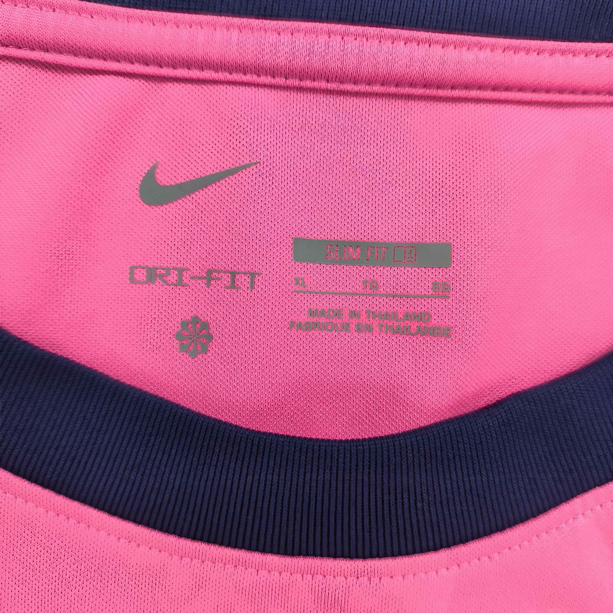 Atletico Madrid 2024-25 Nike Pre-Match training *Új* foci mez XL-es
