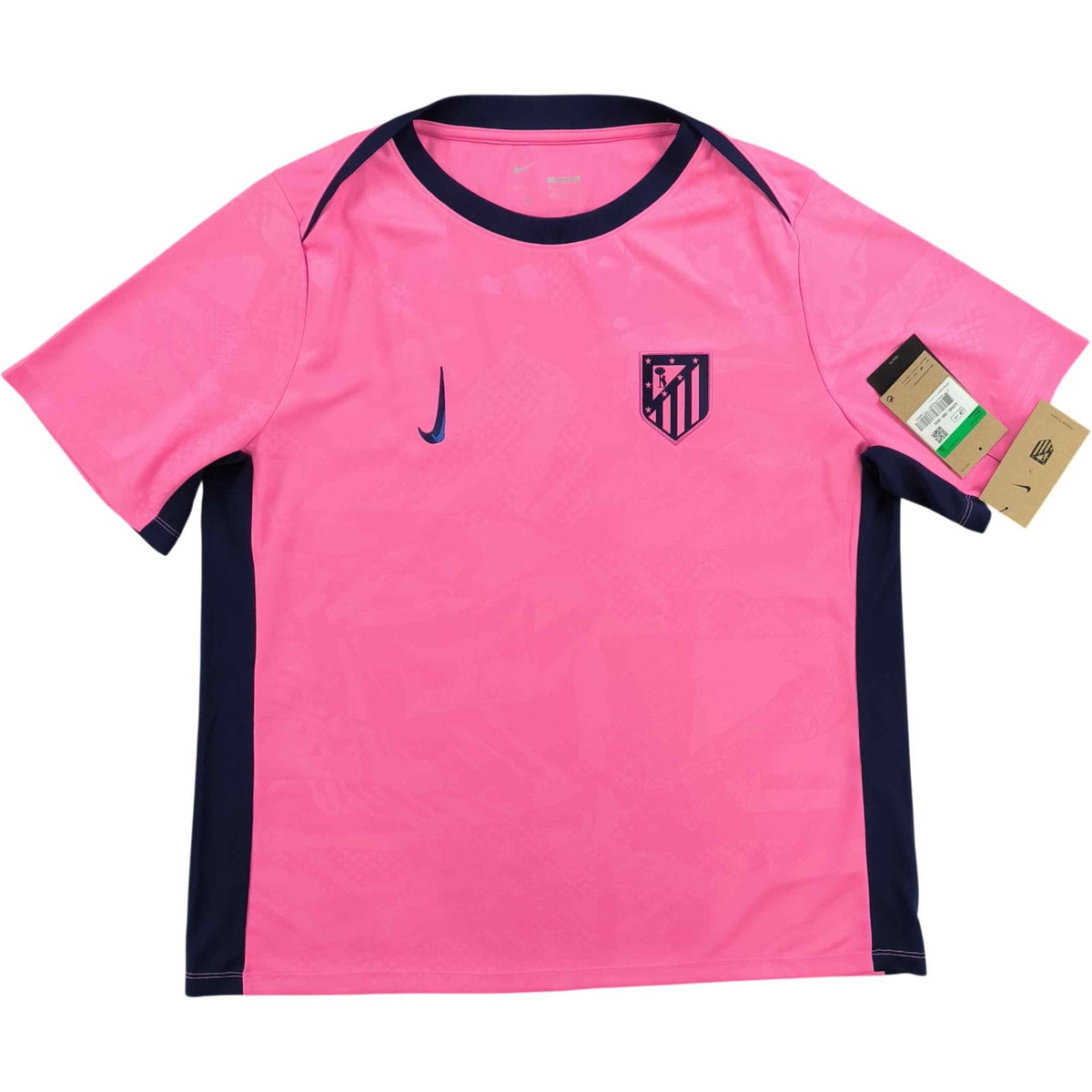 Atletico Madrid 2024-25 Nike Pre-Match training *Új* foci mez XL-es