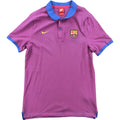 Barcelona 2016-17 Nike póló L-es