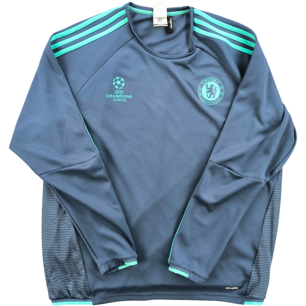 Chelsea 2015-16 Adidas UCL training top size XXL