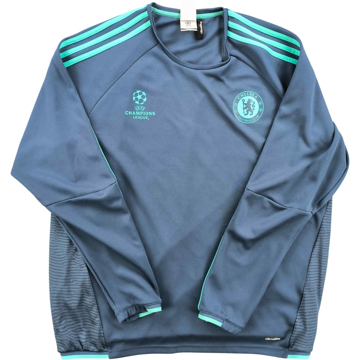 Chelsea 2015-16 Adidas UCL training top size XXL