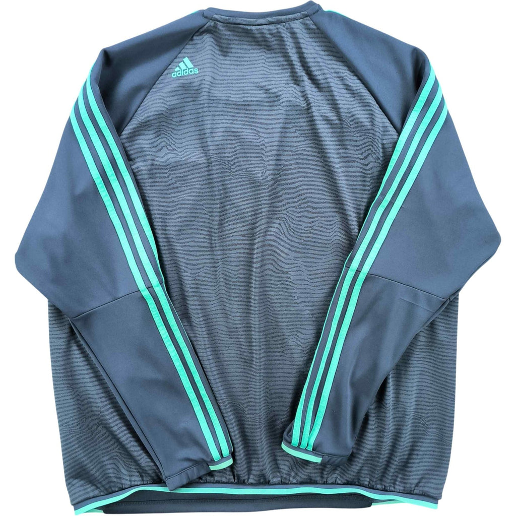 Chelsea 2015-16 Adidas UCL training top size XXL