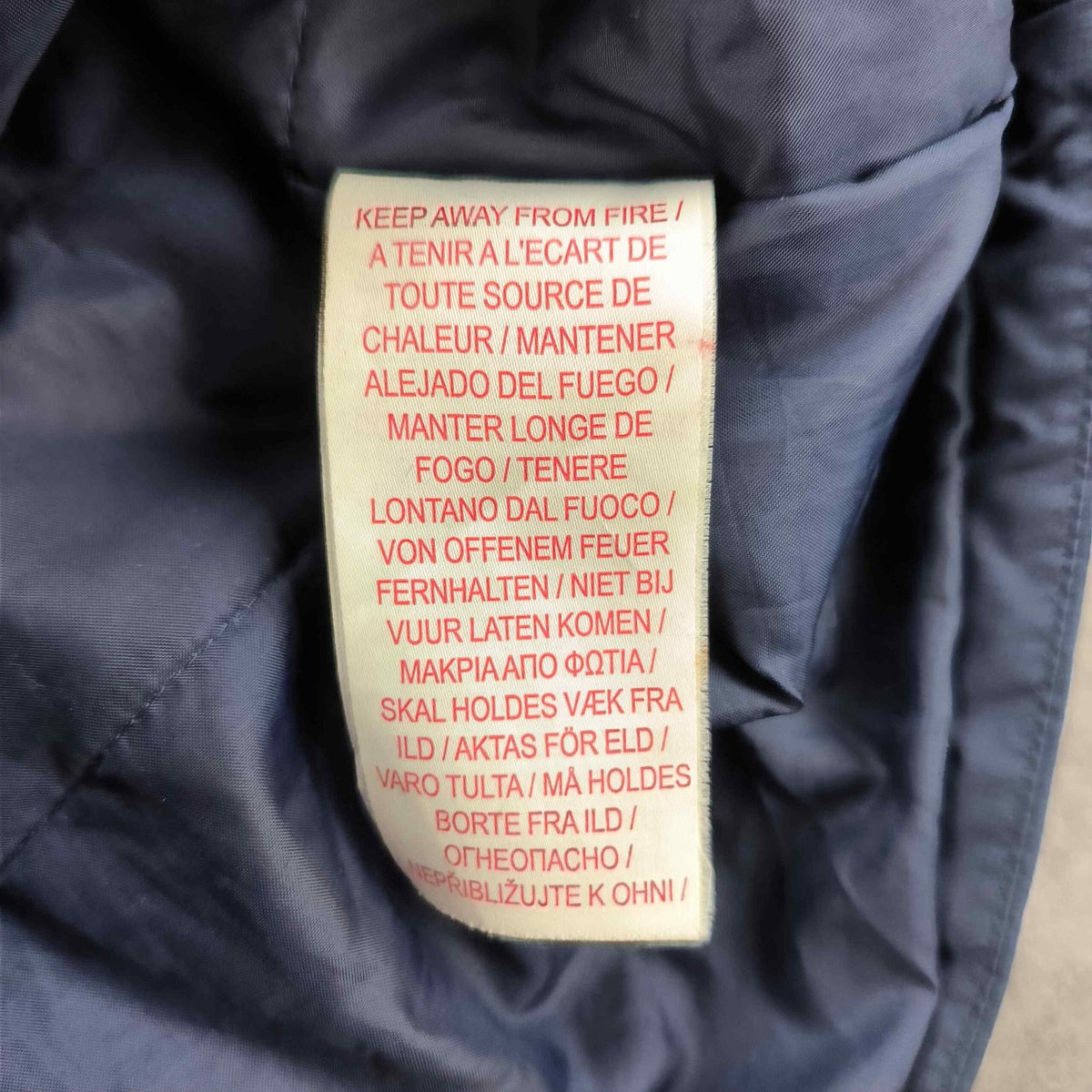 Chelsea 2021-22 Nike jacket size 122-128