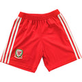 Wales 2017 Adidas football shorts size 140
