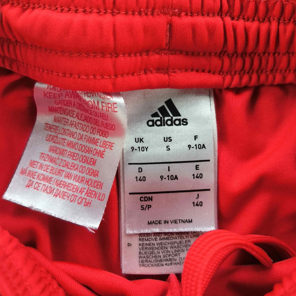 Wales 2017 Adidas football shorts size 140
