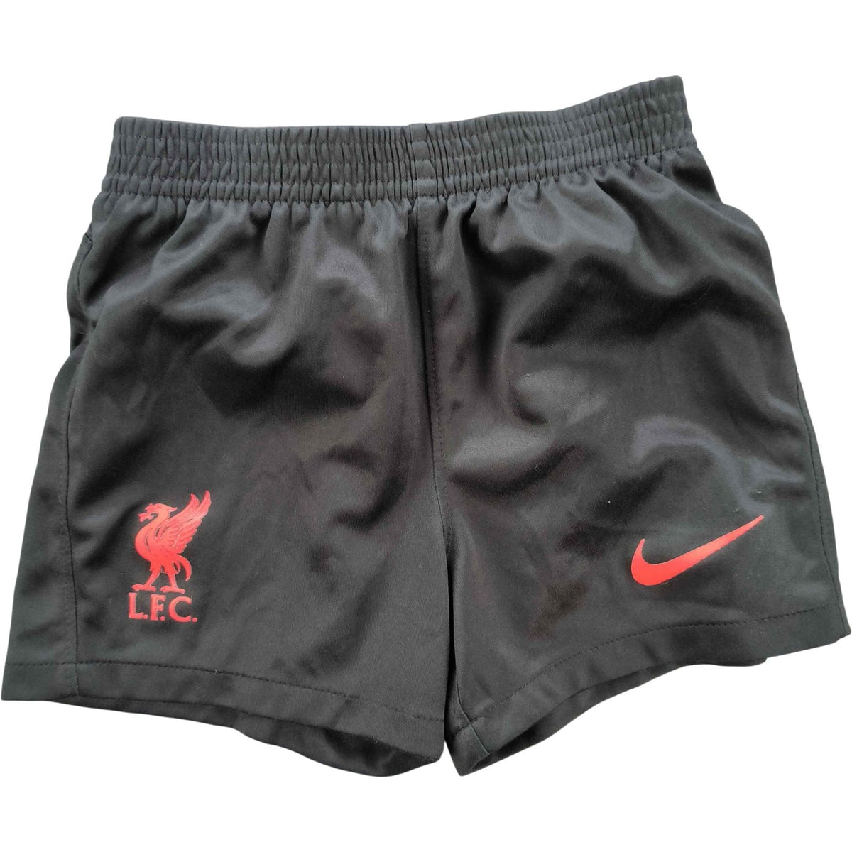 Liverpool Nike football shorts size 92