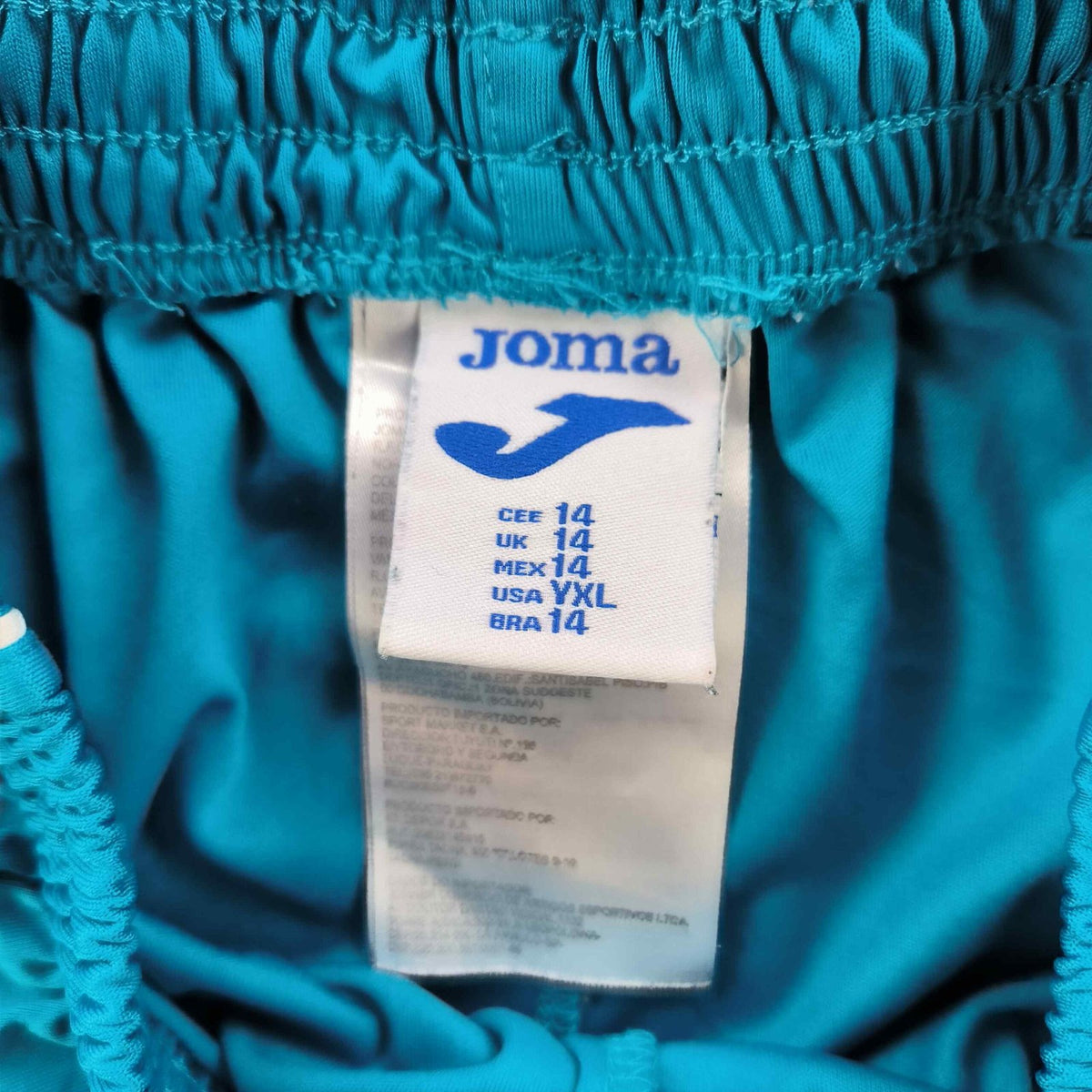 Swansea Joma foci nadrág gyerek L-es