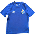 Porto New Balance training football shirt size 140