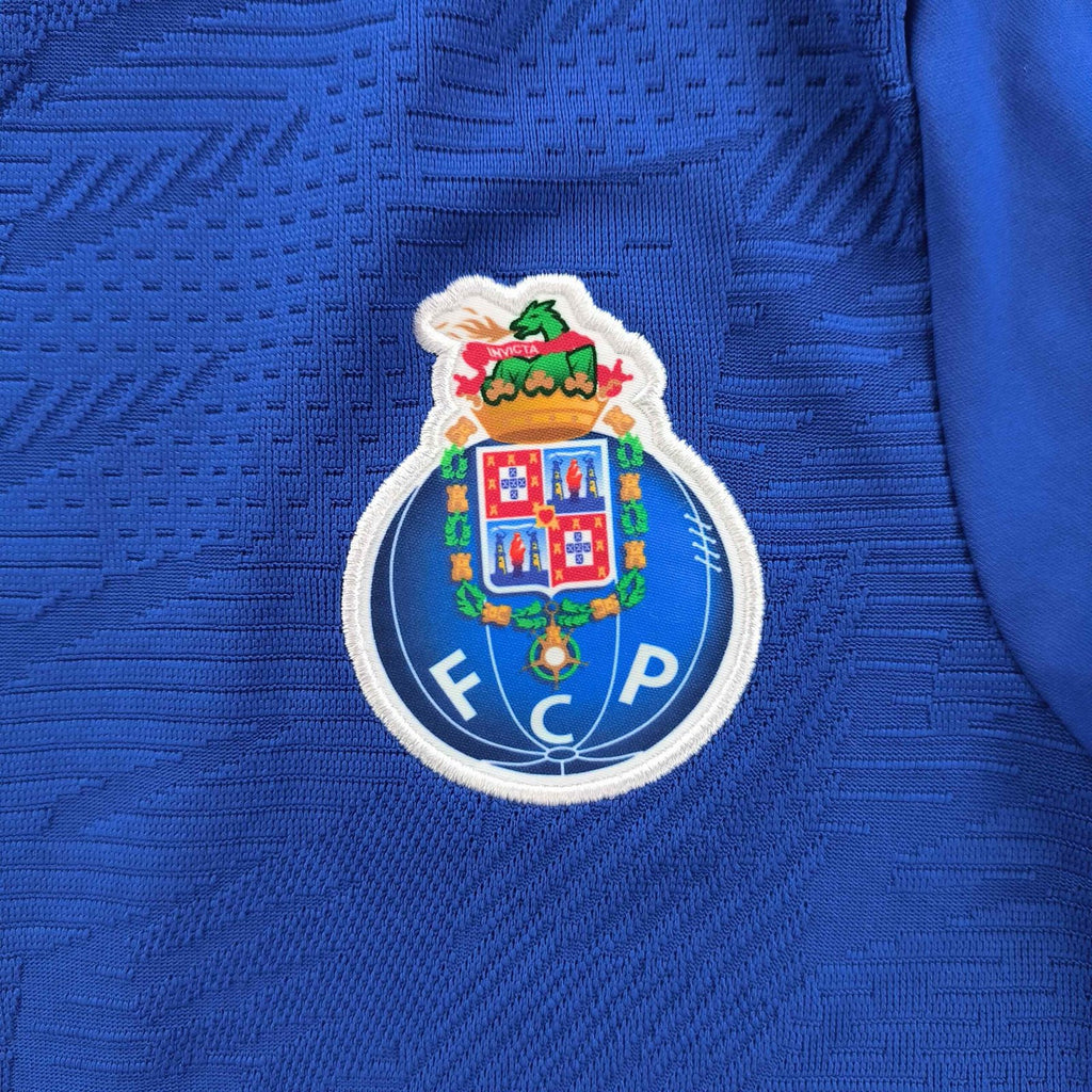 Porto New Balance training football shirt size 140