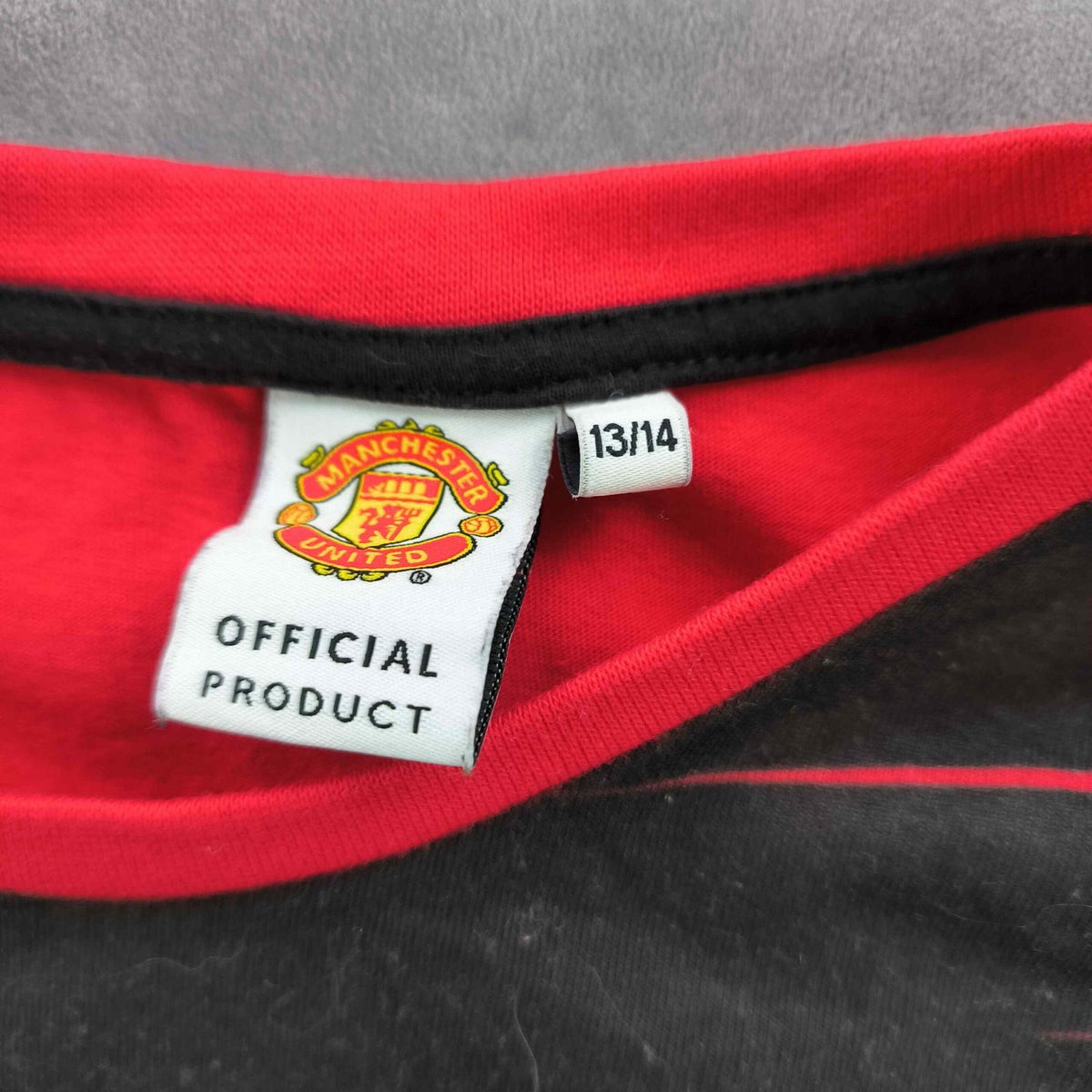Manchester United póló gyerek 13-14 éves