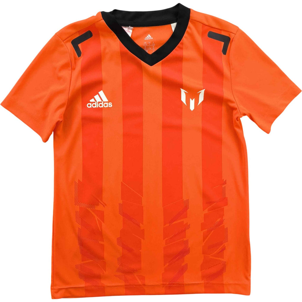 Lionel Messi 2016 Adidas training football shirt size 140