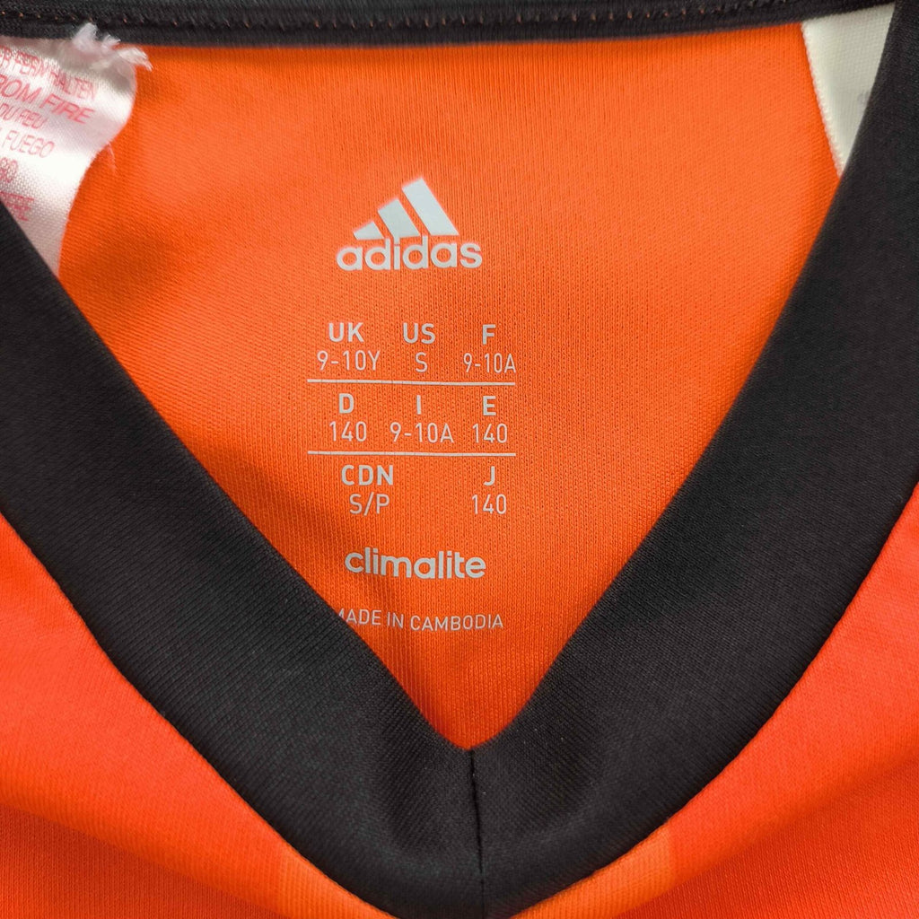 Lionel Messi 2016 Adidas training football shirt size 140