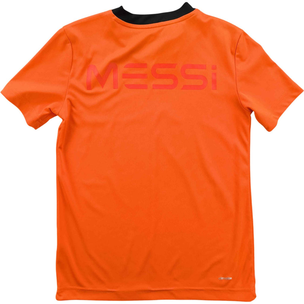 Lionel Messi 2016 Adidas training football shirt size 140